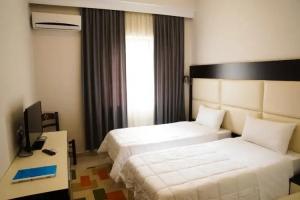 Hotel «Vila e Arte City Center», Тирана