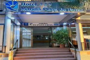 Hotel «Marina Playa De Palma», Л'Аренал