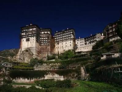 Athos Guest House Pansion - 95