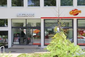 mk hotel stuttgart, Штутгарт