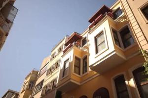 Ottopera Hotel, Стамбул