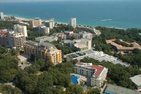 Blue Sky - Parking & All Inclusive - 15