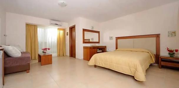 Cretan Garden Adults only 16plus - 25