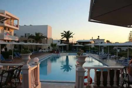 Cretan Garden Adults only 16plus - 11