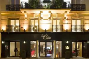 Hotel «Le Six», Париж