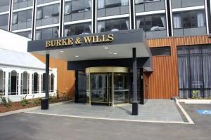 Burke and Wills Hotel Toowoomba, Тувумба