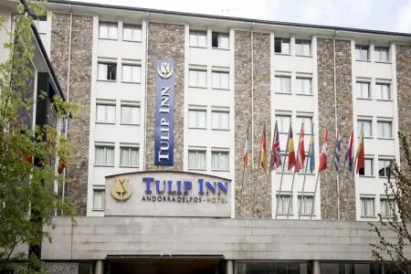 Tulip Inn Andorra Delfos - 23