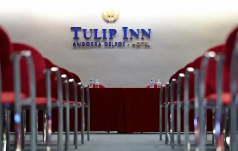 Tulip Inn Andorra Delfos - 20