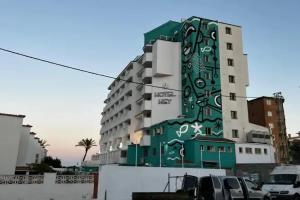 Hotel «Hey Peñíscola», Пенискола