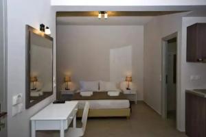 Апартаменты «Alafouzos Studios &», Камари