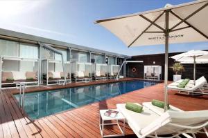 Отель «Melia Barcelona Sky 4* Sup», Барселона
