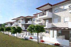 Апарт-отель «Ampelia Studios», Ханиоти