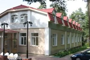 Санаторий Подмосковье УДП РФ в Домодедовском районе