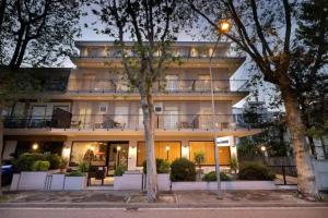 Hotel «Giordo», Римини