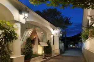 Hotel «Villa Brunella», Капри