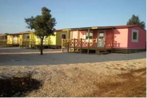 Кемпинг «Camping Ulika Mobile Homes - Naturist», Пореч