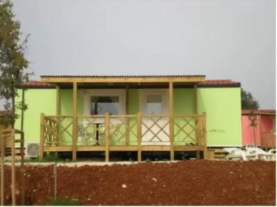 Camping Ulika Mobile Homes - Naturist - 11