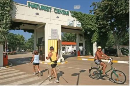 Camping Ulika Mobile Homes - Naturist - 12