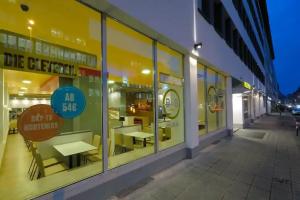 b&b Hotel nüRnberg-Hbf, Нюрнберг