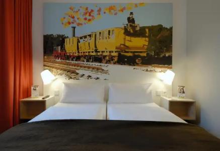 b&b nüRnberg-Hbf - 3