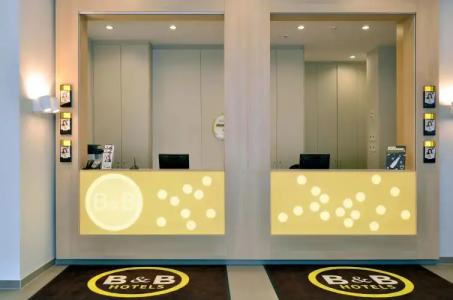 b&b nüRnberg-Hbf - 13