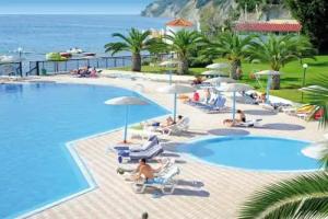 Corfu Sea Gardens Hotel, Кавос