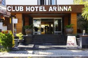 Отель «Club Arinna», Гюмбет