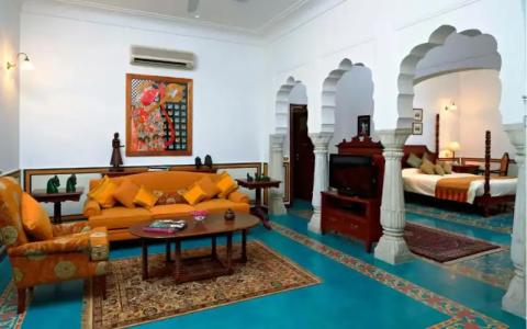 Samode Haveli - 53