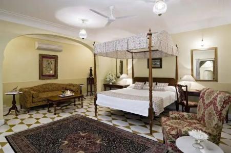 Samode Haveli - 8