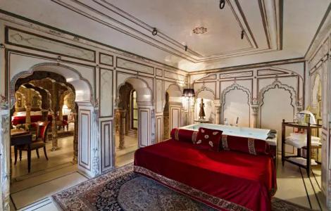 Samode Haveli - 50