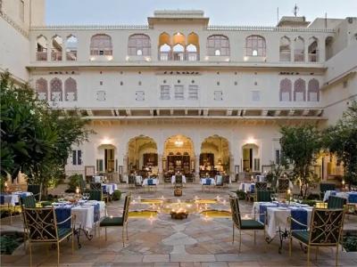 Samode Haveli - 36