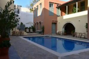 Vecchio Hotel, Ретимно