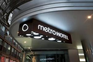 Metro Hotel Myeongdong, Сеул