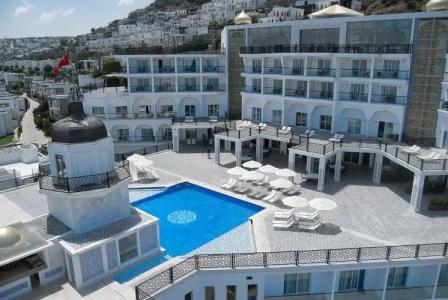 The Qasr Bodrum Halal & Spa - 40