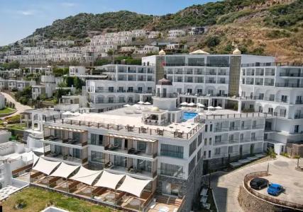 The Qasr Bodrum Halal & Spa - 32