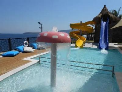 The Qasr Bodrum Halal & Spa - 28