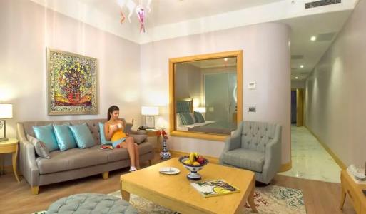 The Qasr Bodrum Halal & Spa - 6