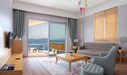 The Qasr Bodrum Halal & Spa - 15