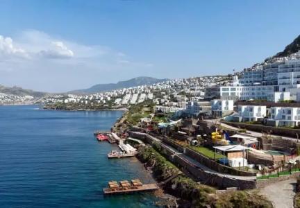 The Qasr Bodrum Halal & Spa - 24