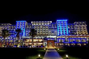 Mitsis Alila Resort & Spa, Фалираки