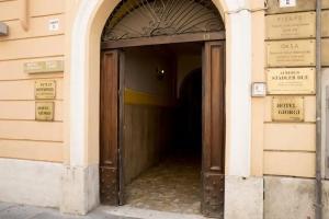 Hotel «Anacapri», Рим