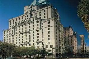 Fairmont Hotel Vancouver