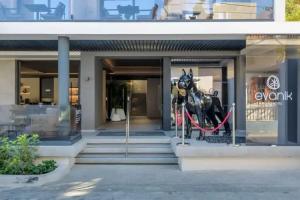 Evanik Hotel, Калимнос