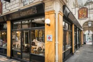 Отель «Hôtel Adèle & Jules», Париж