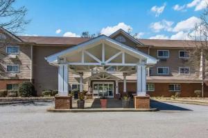 Отель «Hawthorn Suites by Wyndham Fort Benning», Колумбус