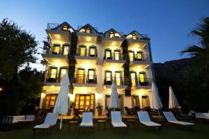 Kale Hotel, Каш