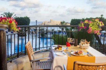 Corinthia St. George’s Bay - 20