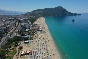 Cleopatra Golden Beach Hotel, Аланья
