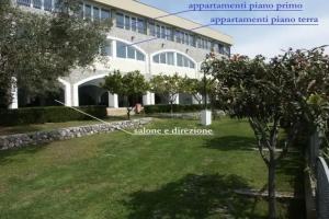 Апарт-отель «Mediterraneo Residence», Марина-ди-Камерота