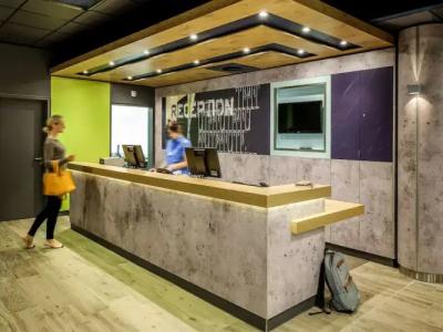 ibis budget Flensburg City - 14